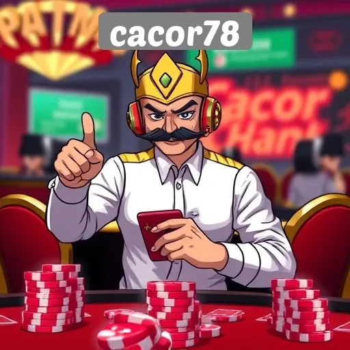 Cara Mengakses dan Mendaftar di Cacor78