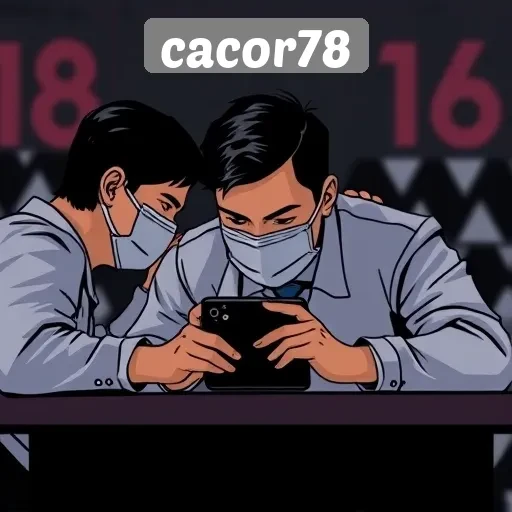 Panduan Mengakses dan Menggunakan Cacor78 untuk Pemula