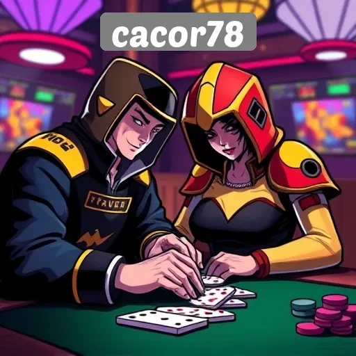 Keuntungan Bergabung di Cacor78 untuk Pecinta Game
