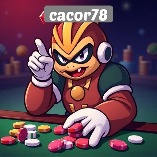 Mengungkap Keunggulan Situs Game Cacor78 untuk Pemain Indonesia
