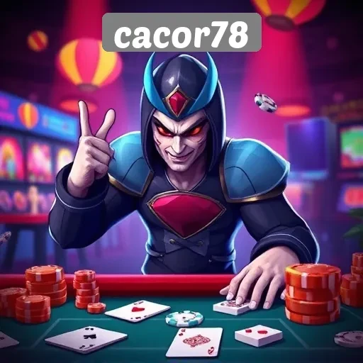 Mengenal Cacor78 Sebagai Situs Game Terpercaya di Indonesia