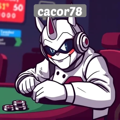 Cacor78: Tuntunan bagi Pemain Game Baru dan Berpengalaman