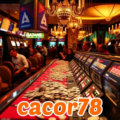 cacor78: Temukan Keunggulan Menarik Dalam Game Kartu
