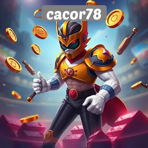 Menjelajahi Fitur Menarik Situs Game Cacor78