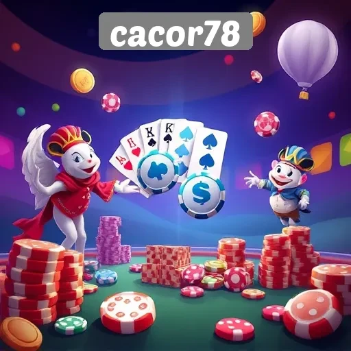 Mengupas Fitur Menarik di Situs Game Cacor78