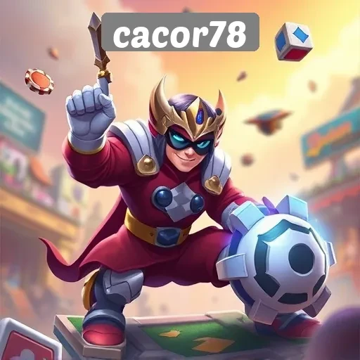 Keunggulan dan Fitur Menarik dari Cacor78