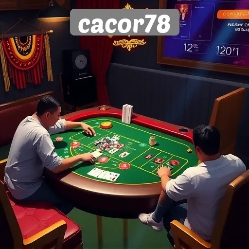 Tips Memaksimalkan Pengalaman di Cacor78
