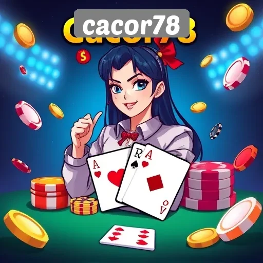 Ulasan Lengkap Tentang Situs Game Cacor78