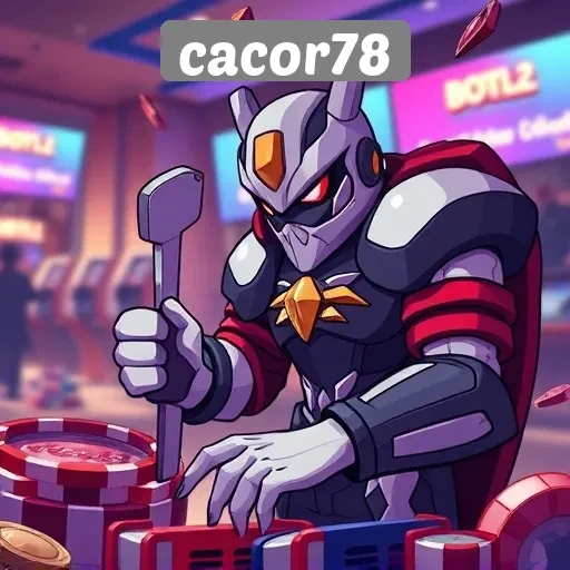Bermain Secara Aman di Cacor78 dengan Berbagai Pilihan Game