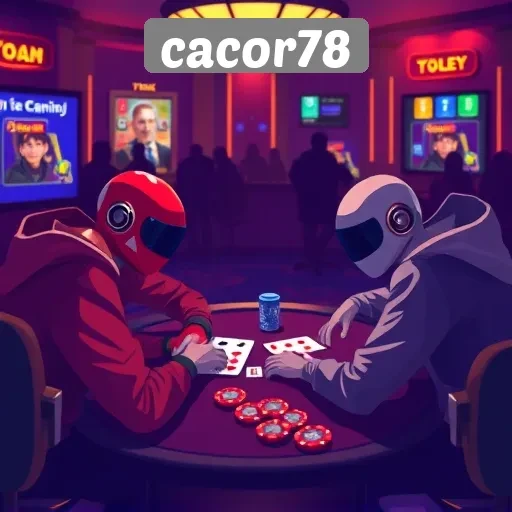 Strategi Terbaik untuk Memenangkan Permainan di Cacor78